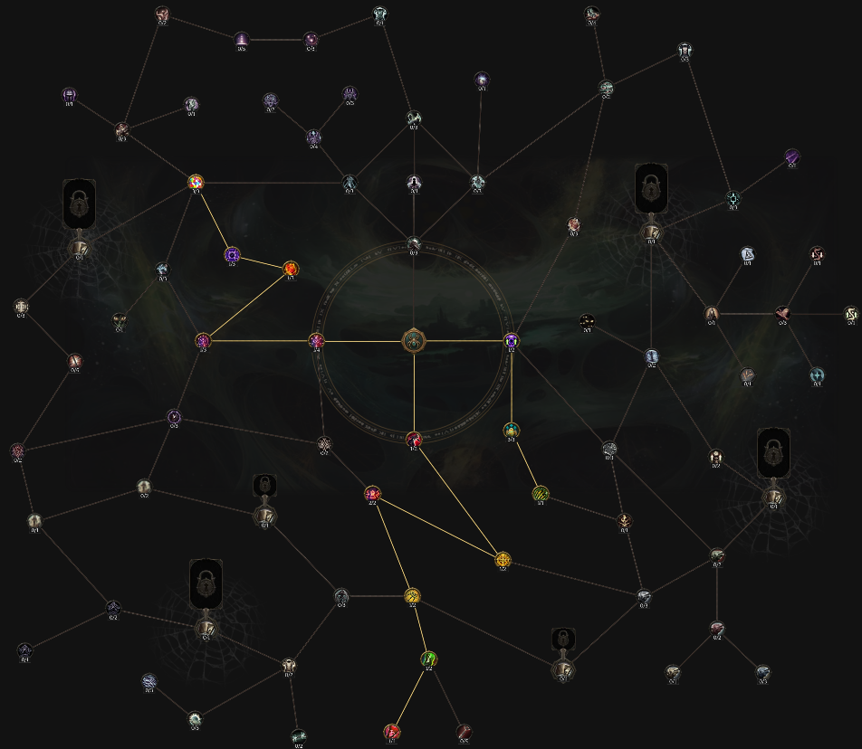 Last Epoch Season 4 Best Weaver Tree Build Setup Strategy for Endgame