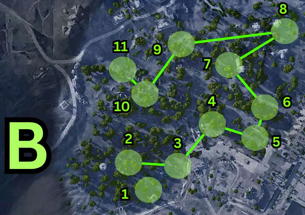 ARC Raiders Dam Battlegrounds Raider Cache Locations & Farming Route 2