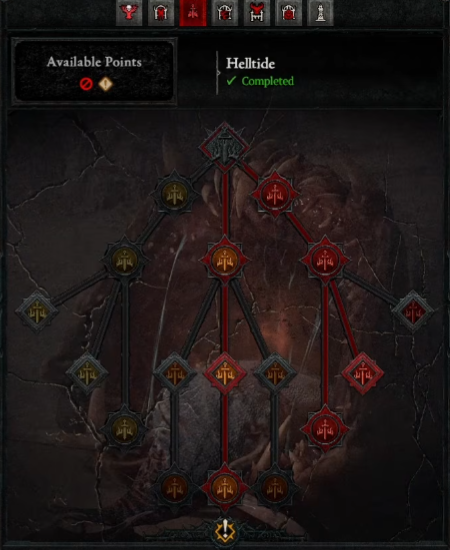 Diablo 4 Helltides War Plans Skill Tree Setup & Upgrade