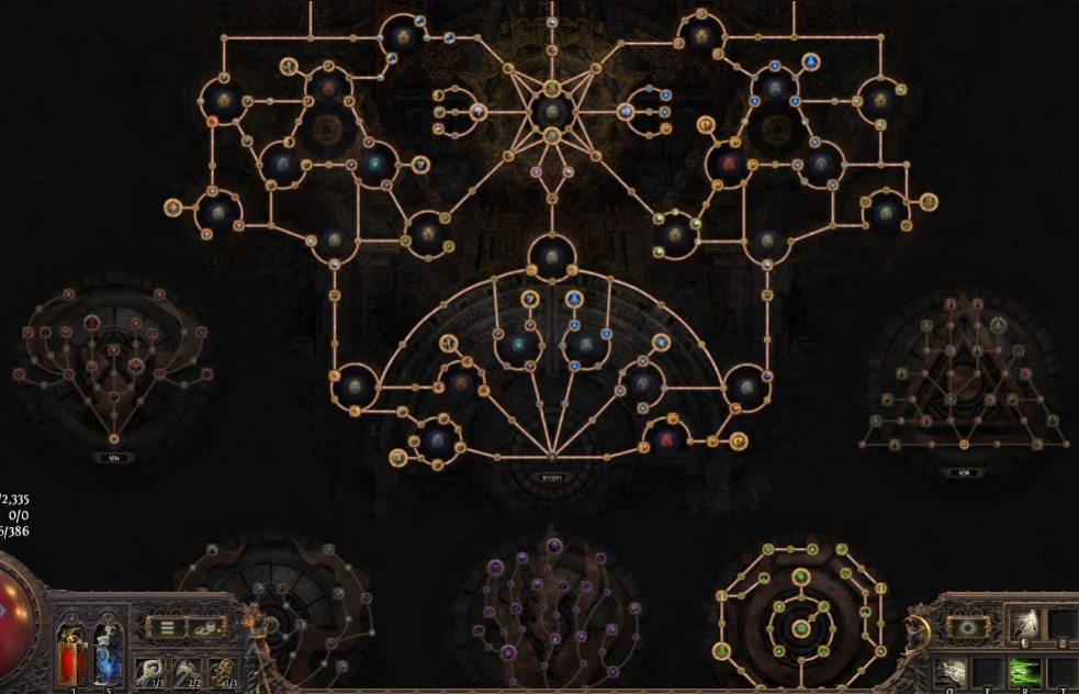 POE 2 0.5 Best Abyss Atlas Tree Setup & Farming Strategy