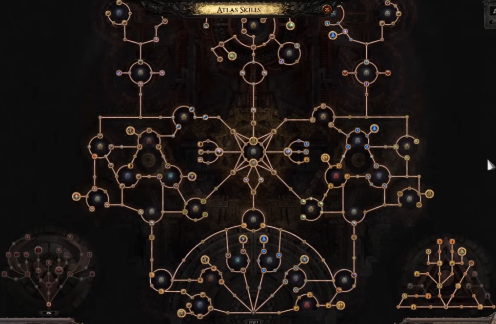 POE 2 0.5 Abyss & Rogue Exiles Atals Tree & Farming Strategy