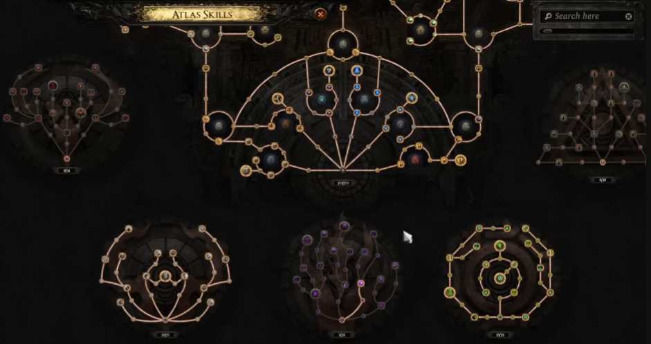 POE 2 0.5 Delirium Atlas Tree & Farm Strategy