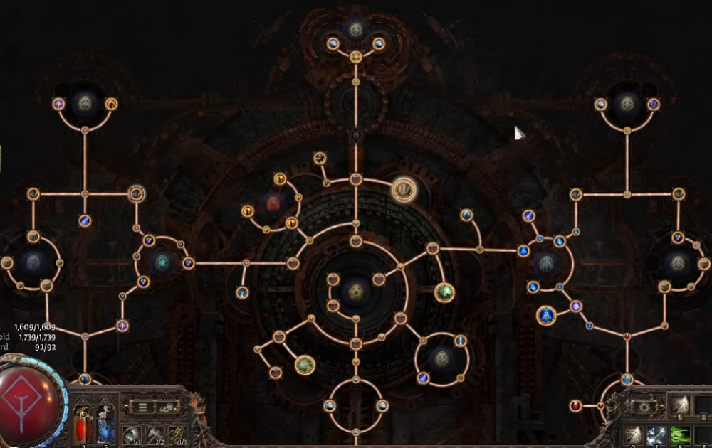 POE 2 0.5 100+ Div Lineage Support Gems Atlas Tree & Farm Strategy