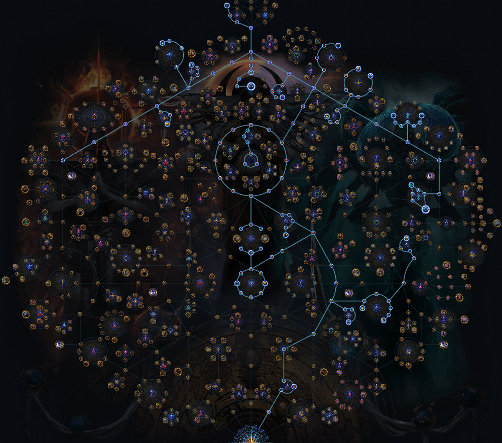 PoE 3.29 Delve Atlas Tree & Farming Strategy (Reliable League-Start Currency Engine)