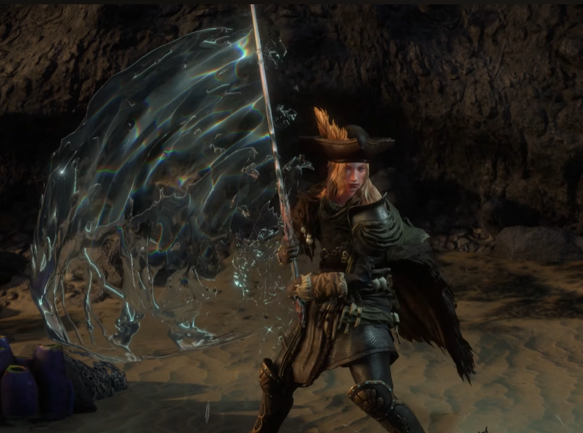 PoE 3.29 Challenge Rewards - Oceanic Weapon Effect