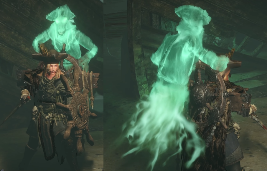 PoE 3.29 Challenge Rewards - Captain's Wheel Back Attachment