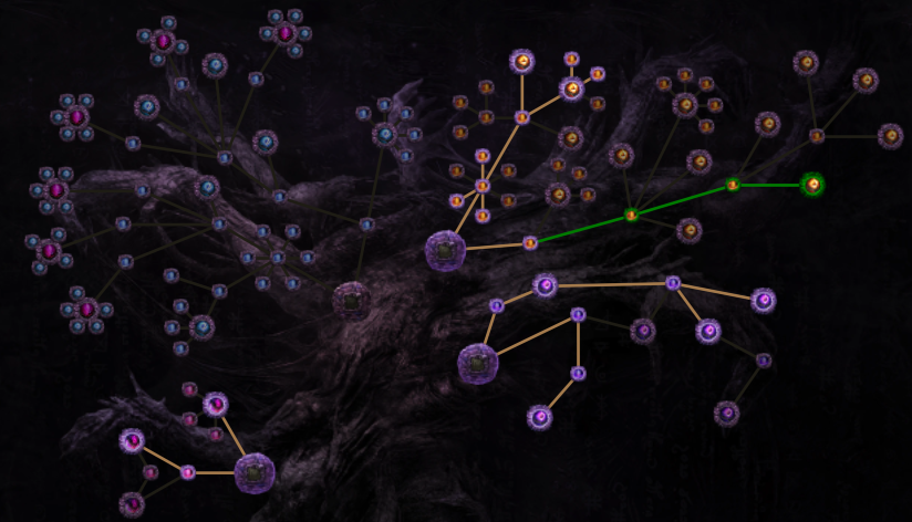 POE 3.29 Genesis Tree Build