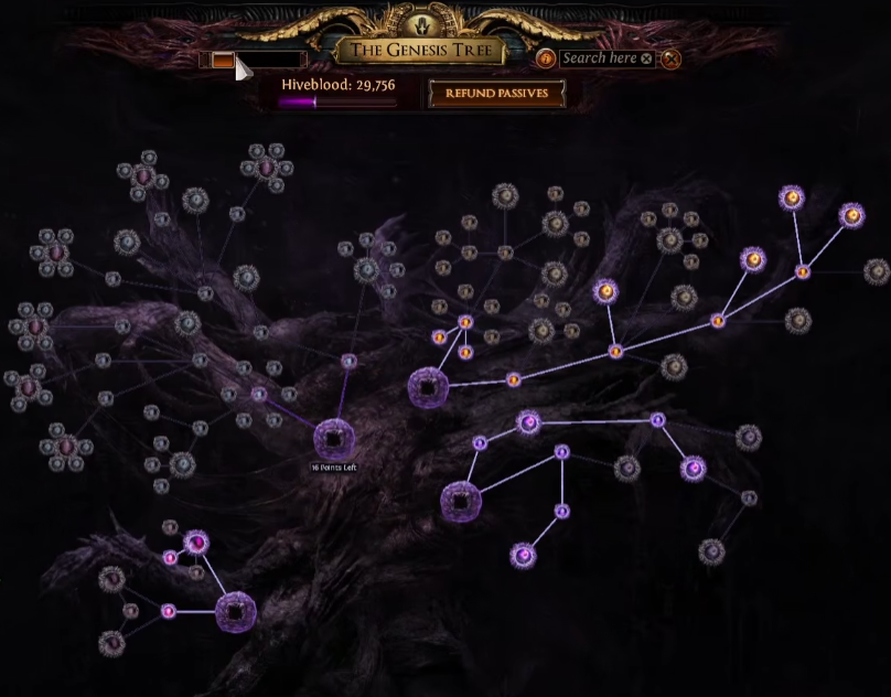 PoE 3.29 Genesis Tree Build for Mid-Budget Breach Farm