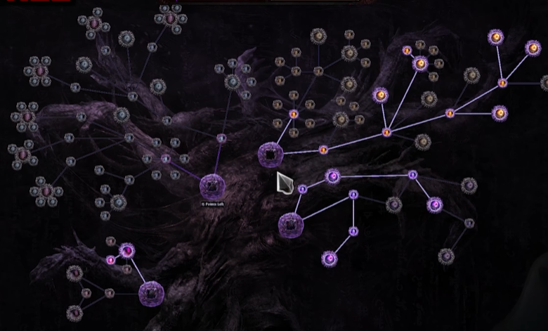 POE 3.29 Genesis Tree for Budget Breach Jungle Valley Farm