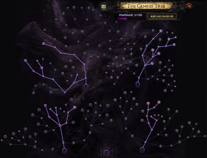 PoE 2 0.5.5 Breach Genesis Tree (League Starter)