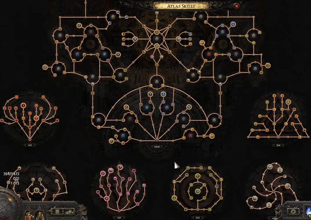 PoE 2 0.5.5 Breach Atlas Tree & Farming Strategy with the Genesis Tree (League Starter)