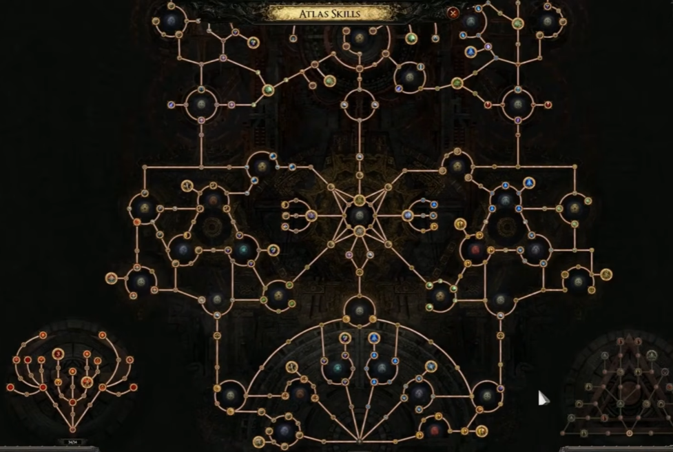 POE 2 0.5.5 Ritual Atlas Passive Tree & Farm Strategy