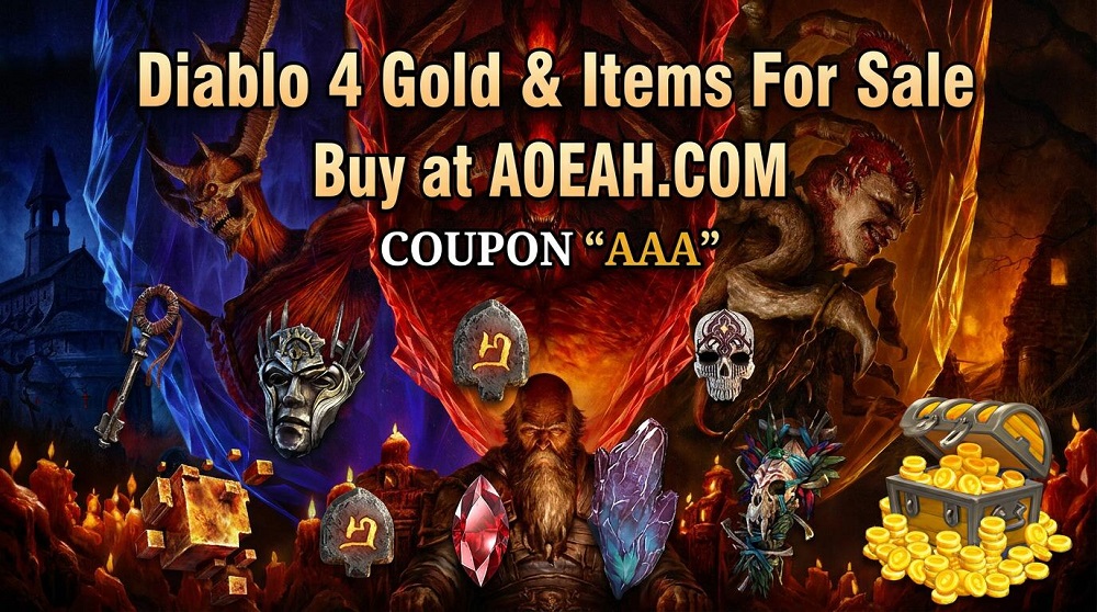 diablo 4 season 15 gold and items for sale